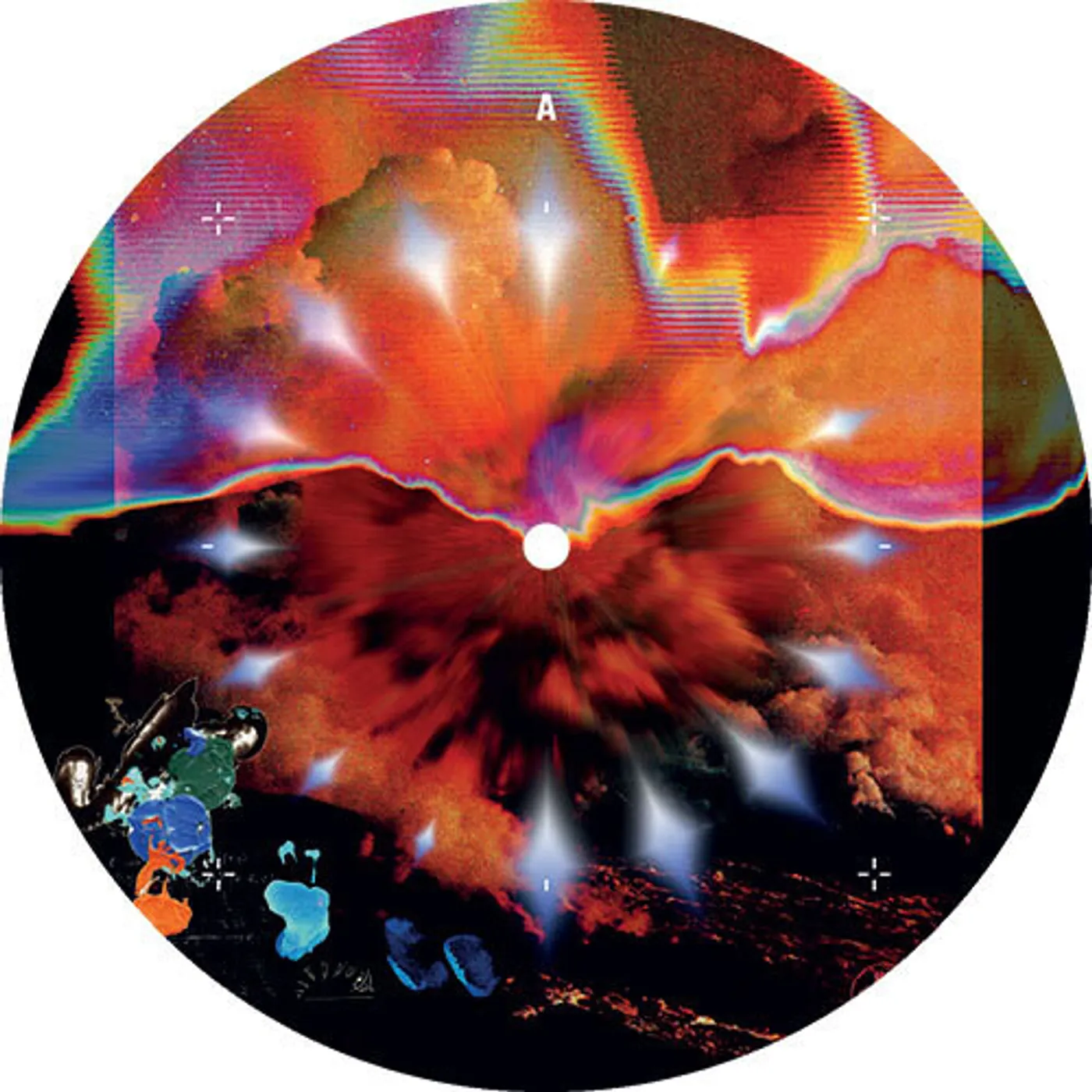 HI-LO Crescendo Vinyl Record