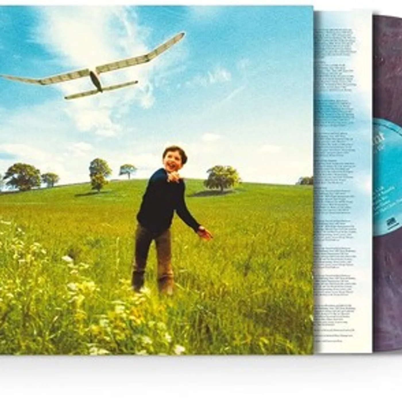 James Blunt WHO WE USED TO BE Vinyl Record