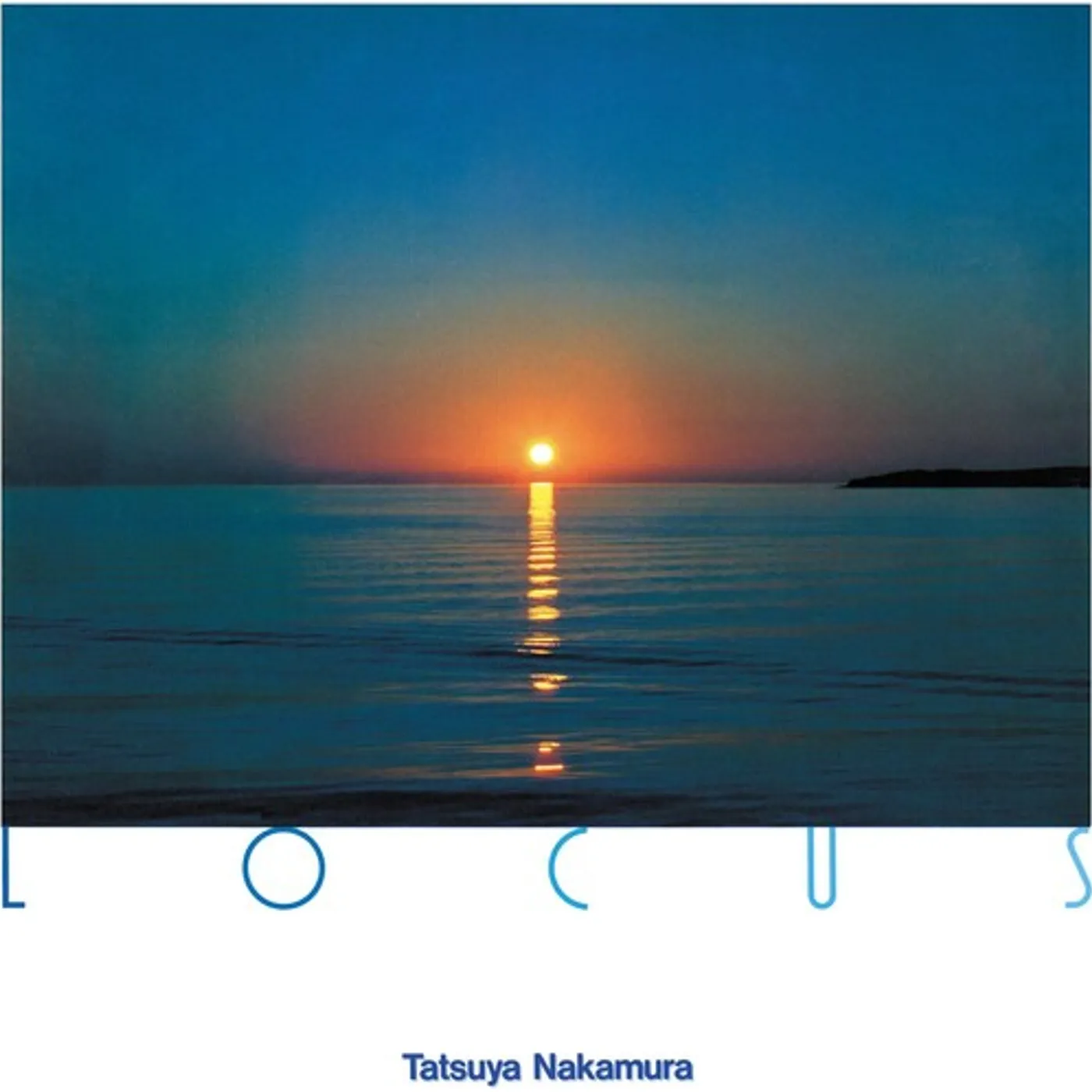 Tatsuya Nakamura LOCUS CD