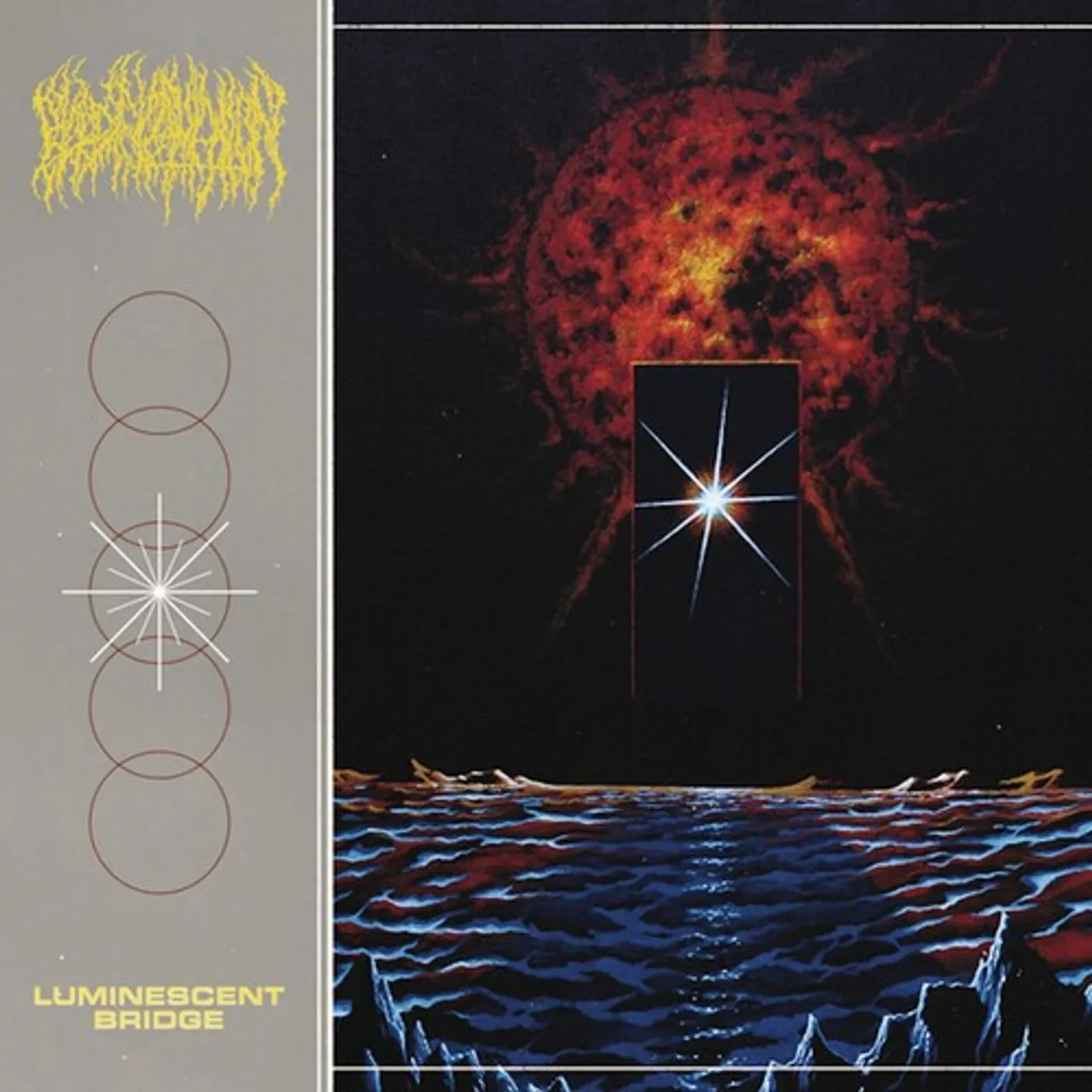 Blood Incantation LUMINESCENT BRIDGE Vinyl Record