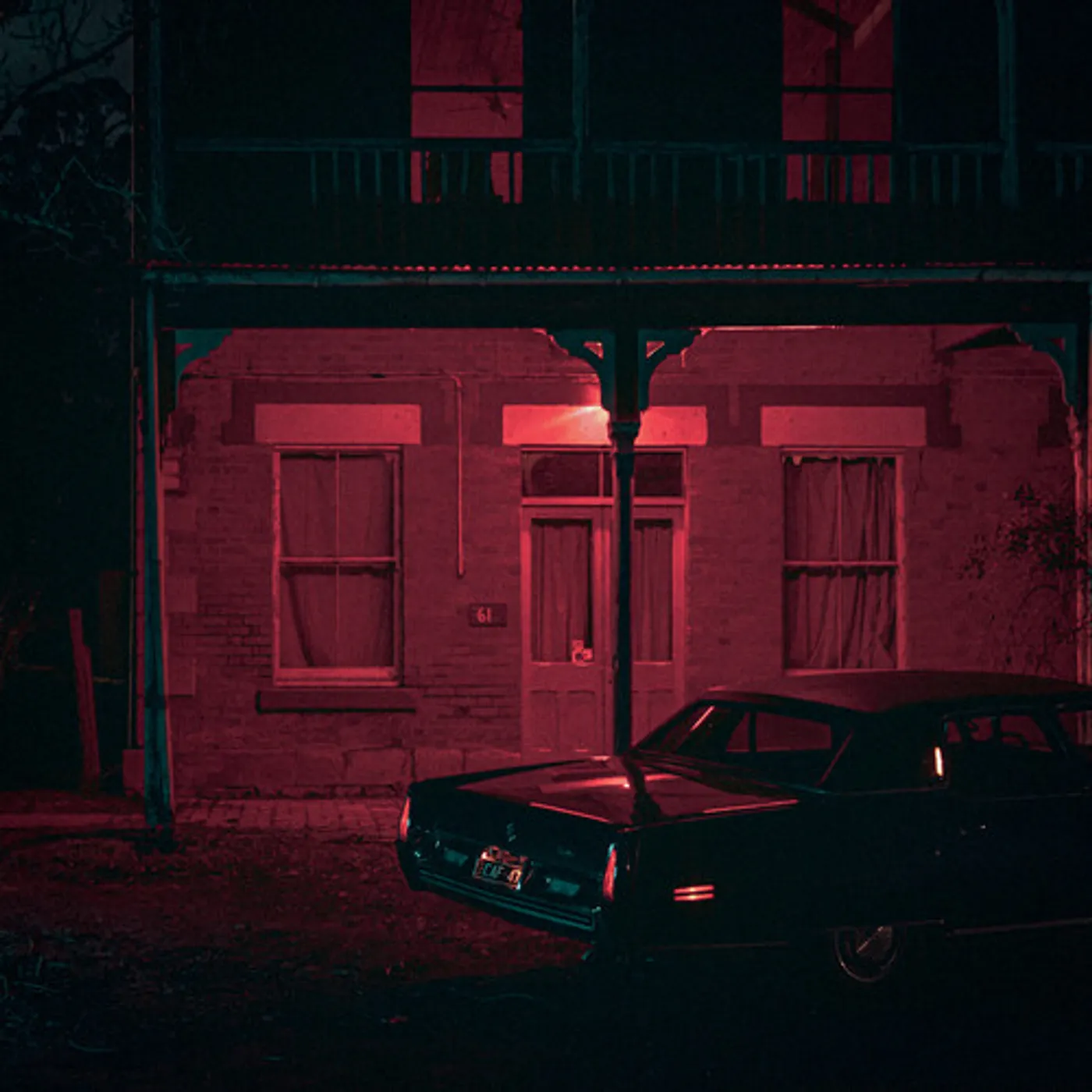 The Paper Kites AT THE ROADHOUSE CD