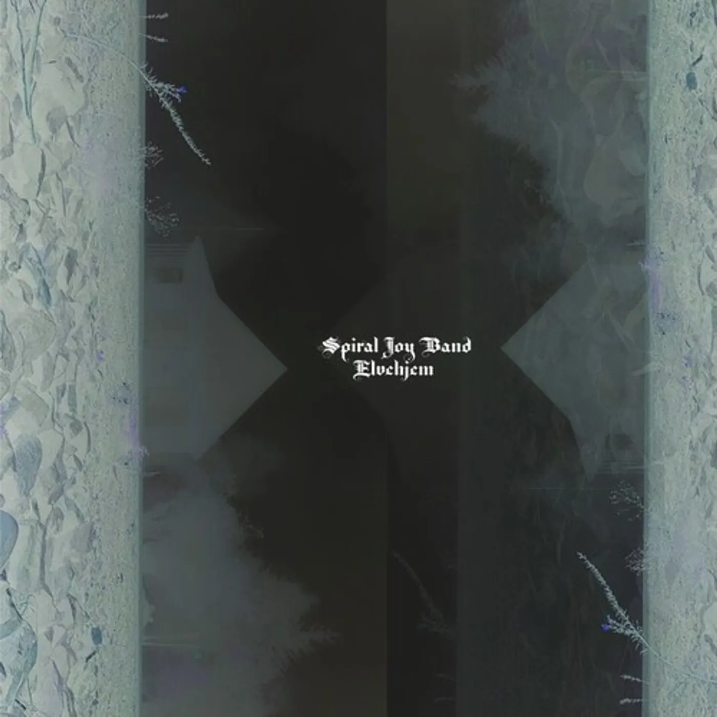 Spiral Joy Band Elvehjem Vinyl Record