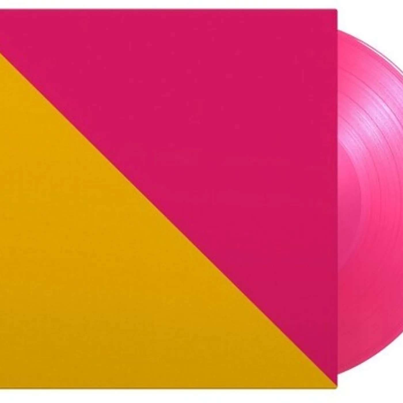 James Taylor Flag Vinyl (Limited/Pink) Record