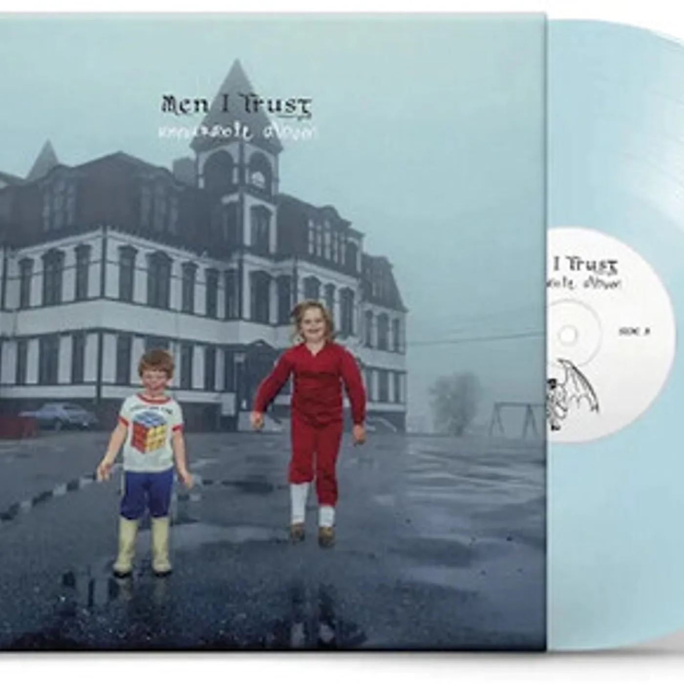 Men I Trust Untourable Album Vinyl Record