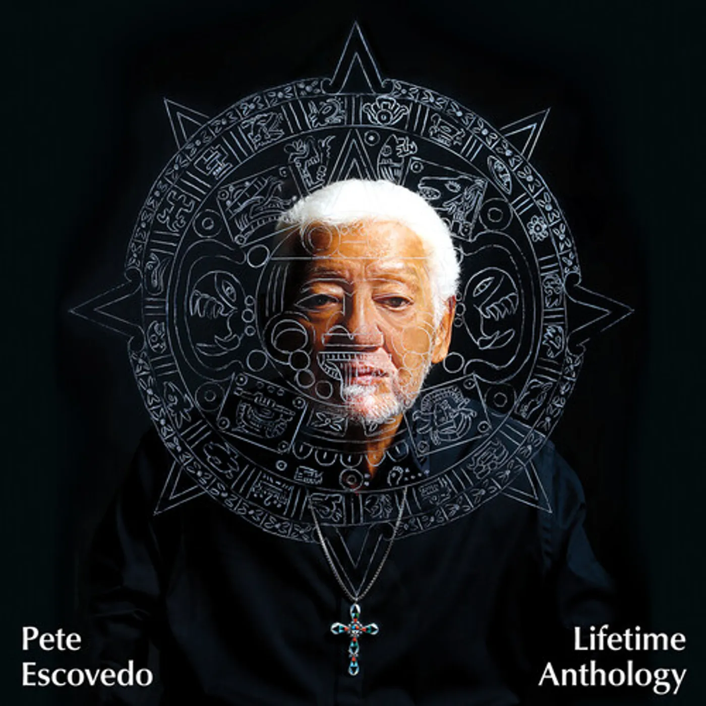 Pete Escovedo LIFETIME ANTHOLOGY CD