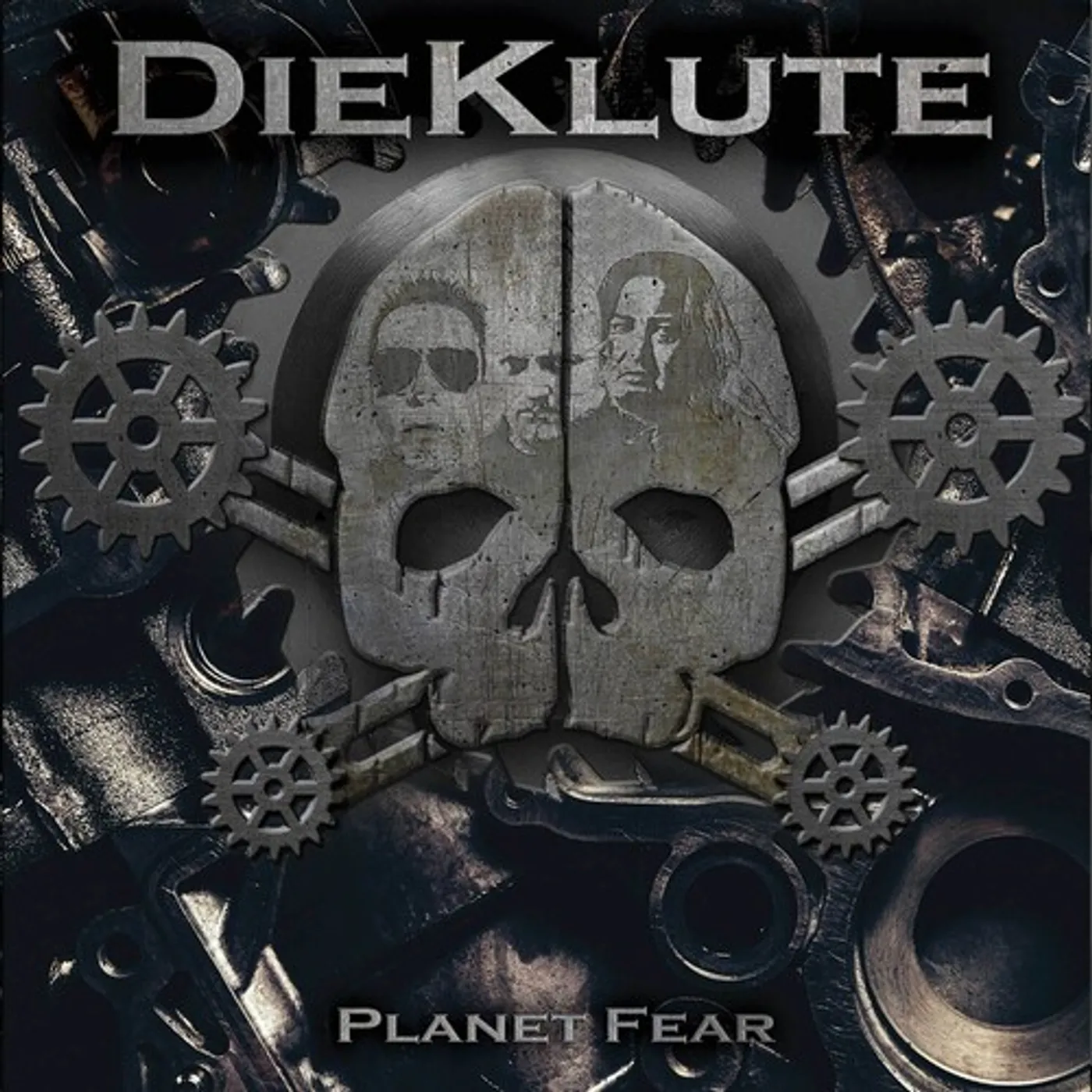 Die Klute Planet Fear Vinyl Record