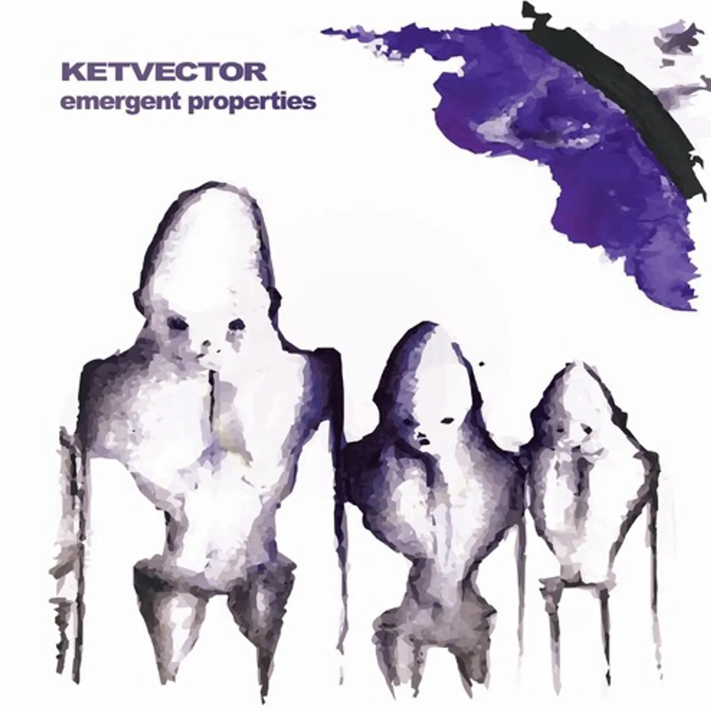 Ketvector Emergent Properties Vinyl Record