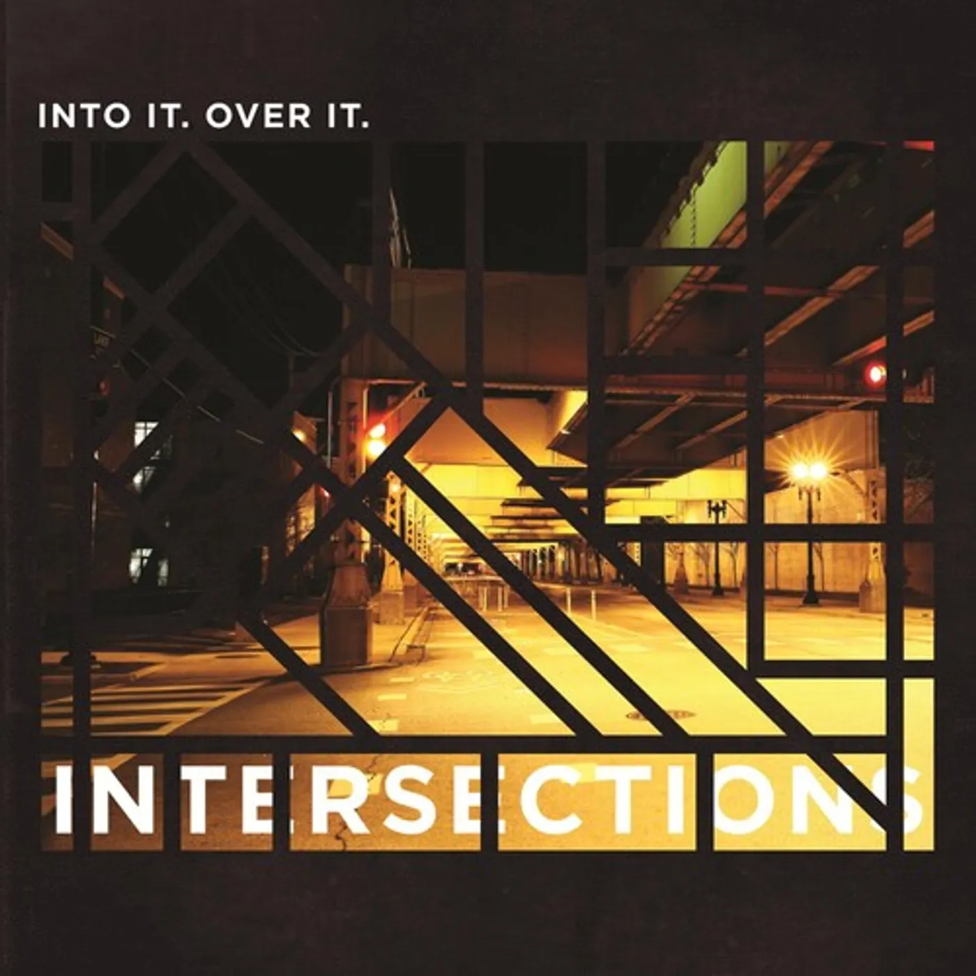 Into It. Over It. Intersections Vinyl Record