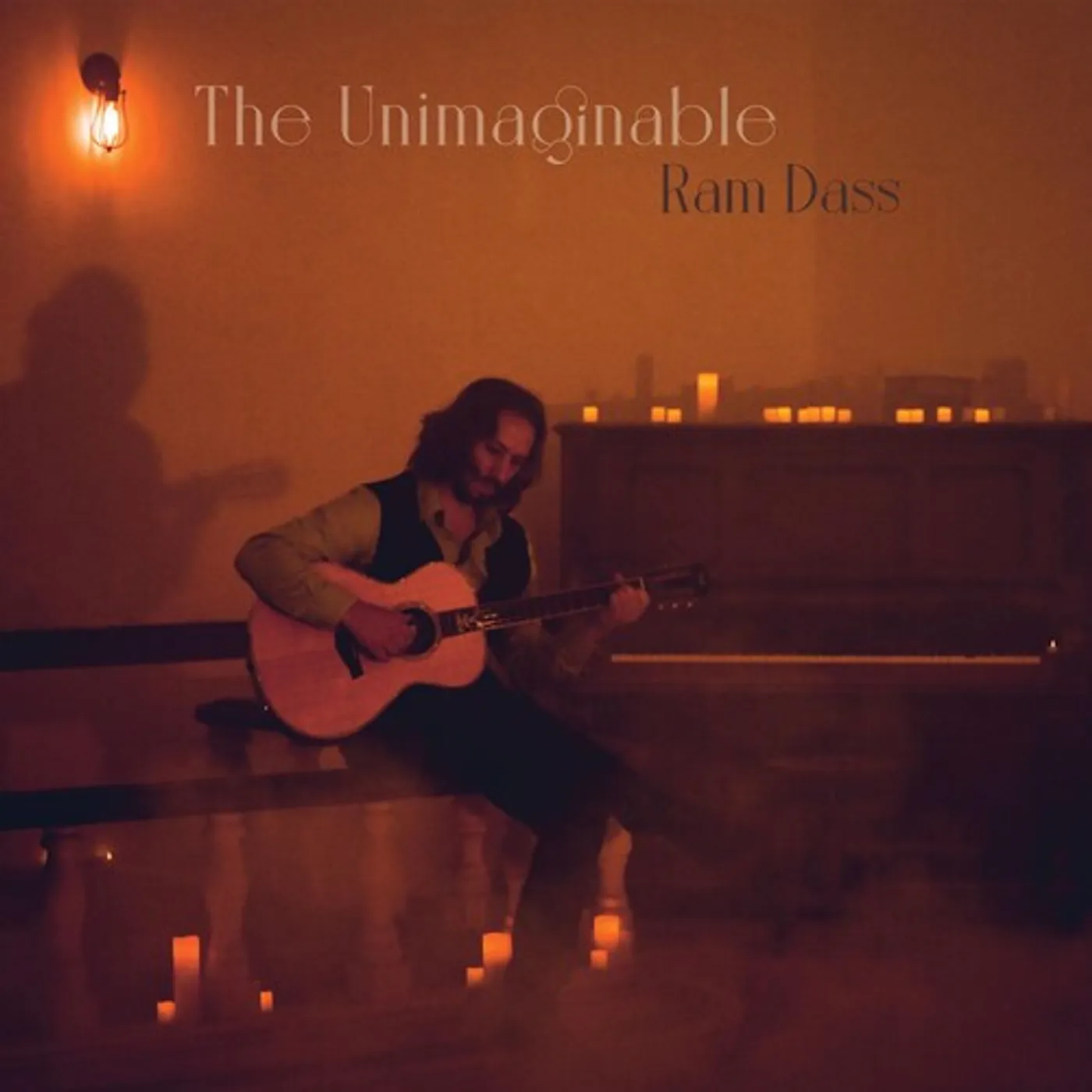 Ram Dass UNIMAGINABLE CD