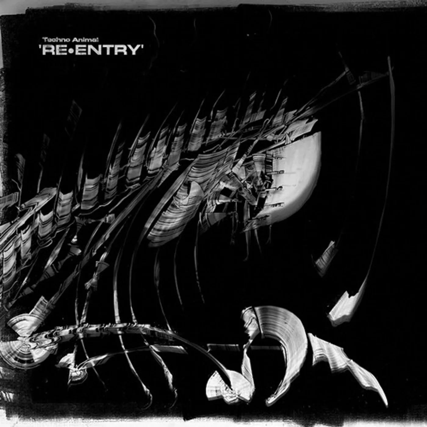 Techno Animal RE-ENTRY CD
