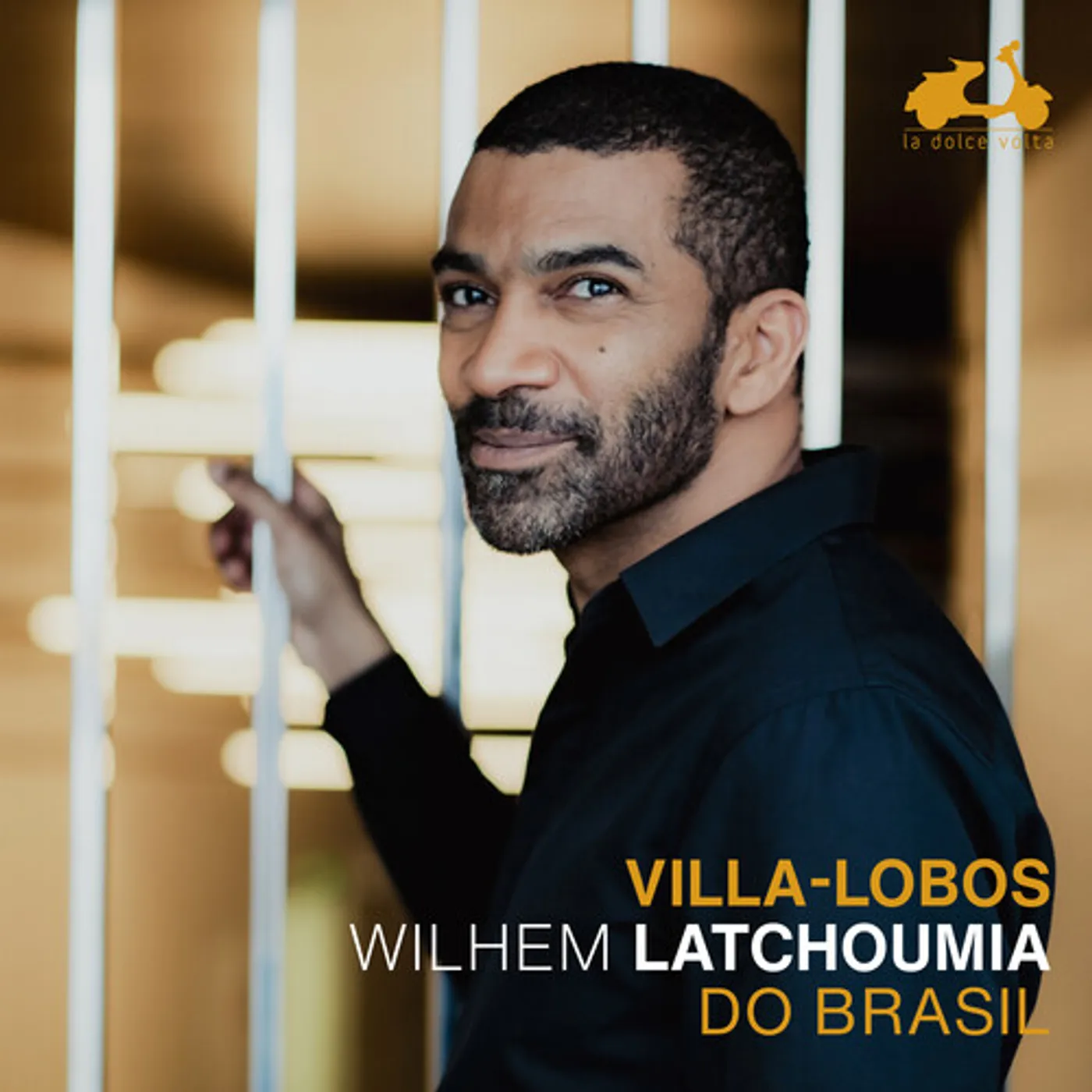 Wilhem Latchoumia VILLA LOBOS: DO BRASIL CD