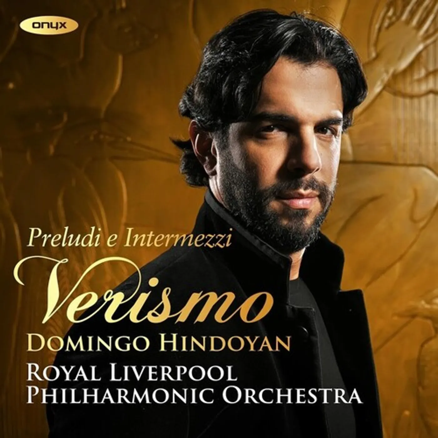 Royal Liverpool Philharmonic Orchestra VERISMO CD