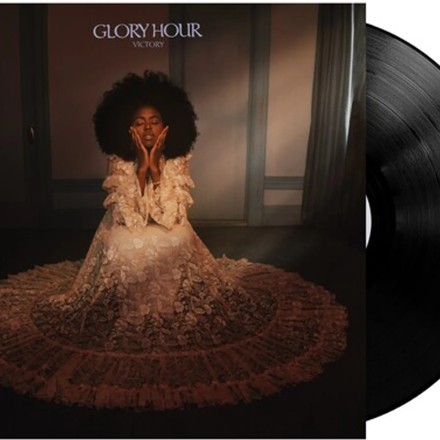 Victory GLORY HOUR Vinyl Record