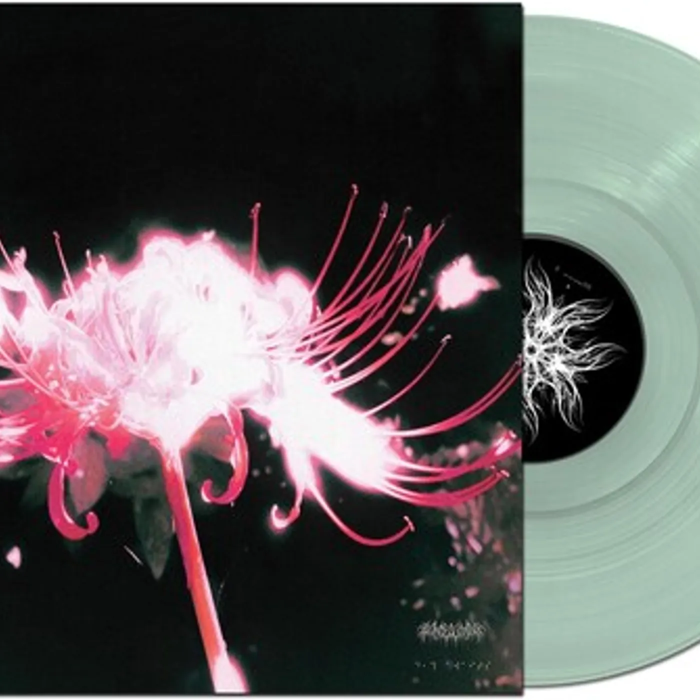 Blind Equation DEATH AWAITS Vinyl Record