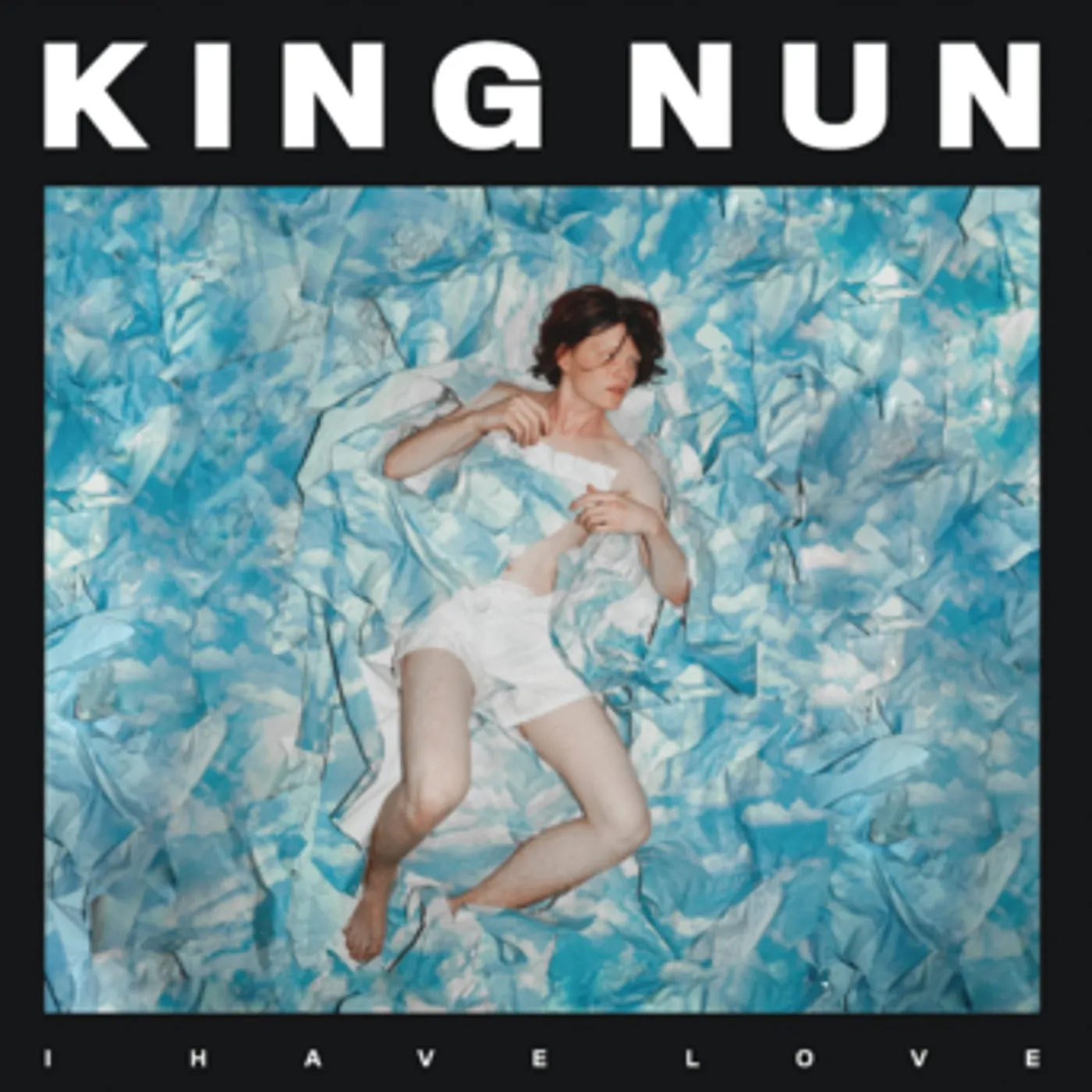King Nun I Have Love Vinyl Record