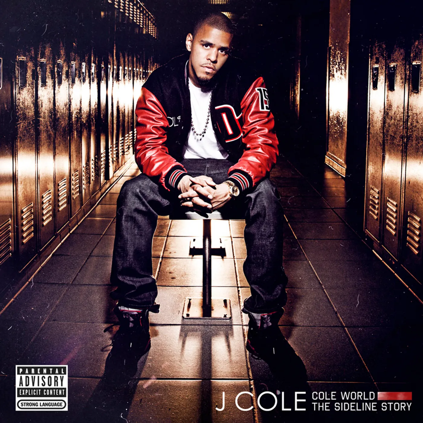 J. Cole COLE WORLD: THE SIDELINE STORY CD