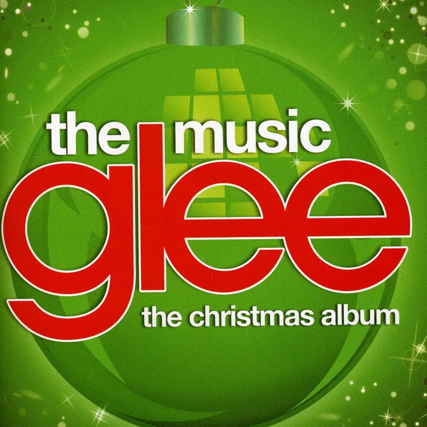 Glee Cast GLEE: THE MUSIC - THE CHRISTMAS ALBUM CD