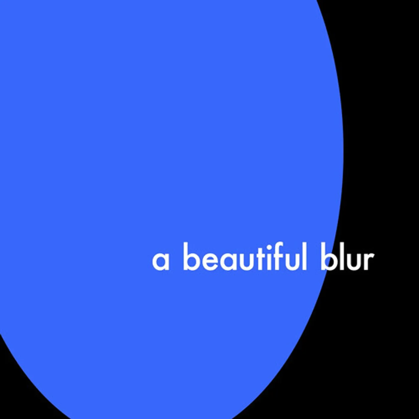 LANY BEAUTIFUL BLUR CD