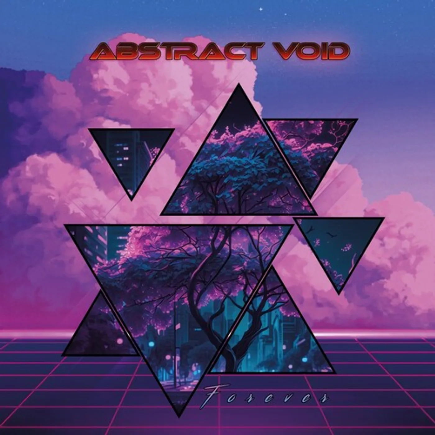 Abstract Void FOREVER CD
