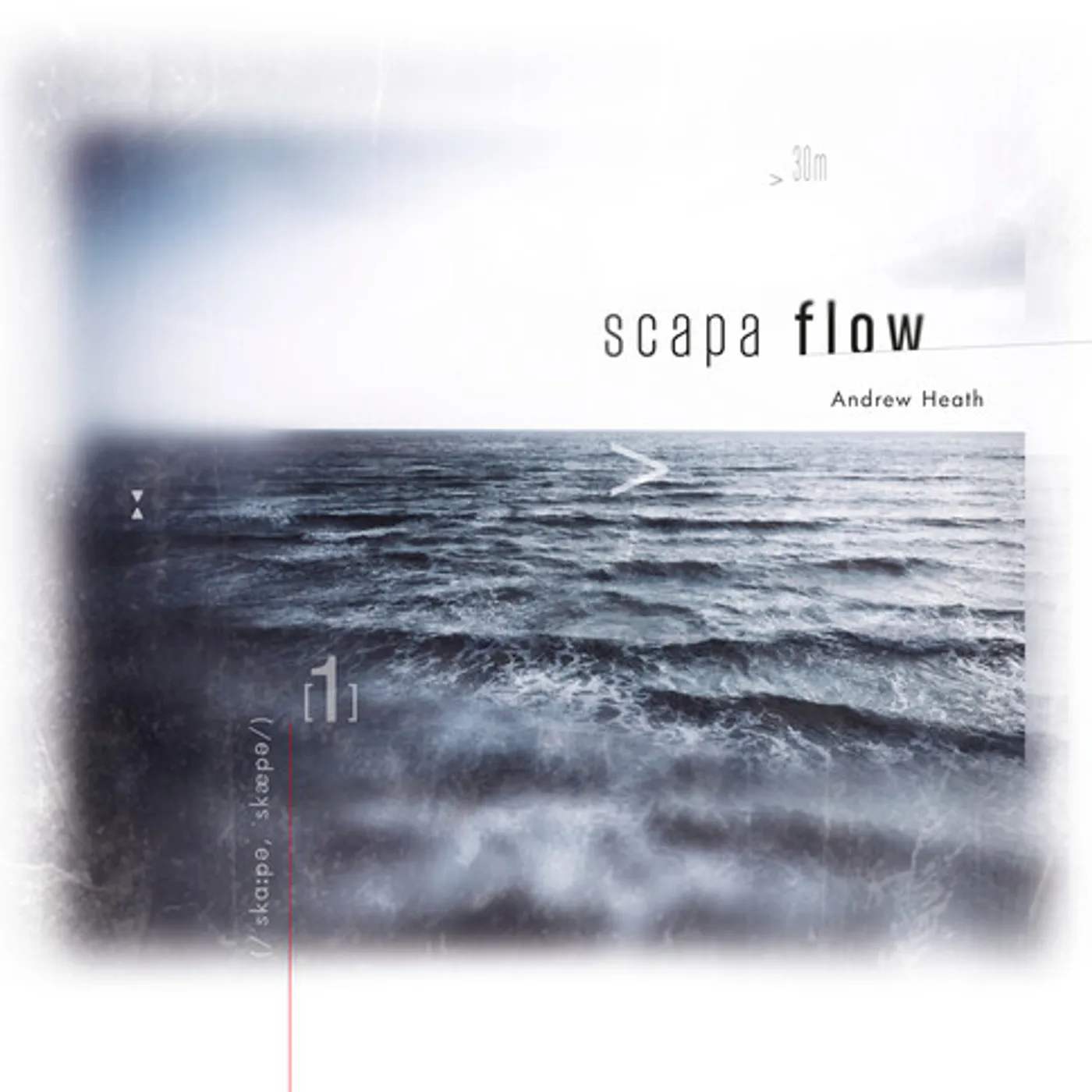 Andrew Heath SCAPA FLOW CD