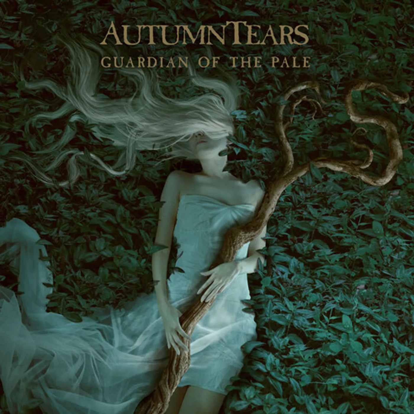 Autumn Tears GUARDIAN OF THE PALE CD
