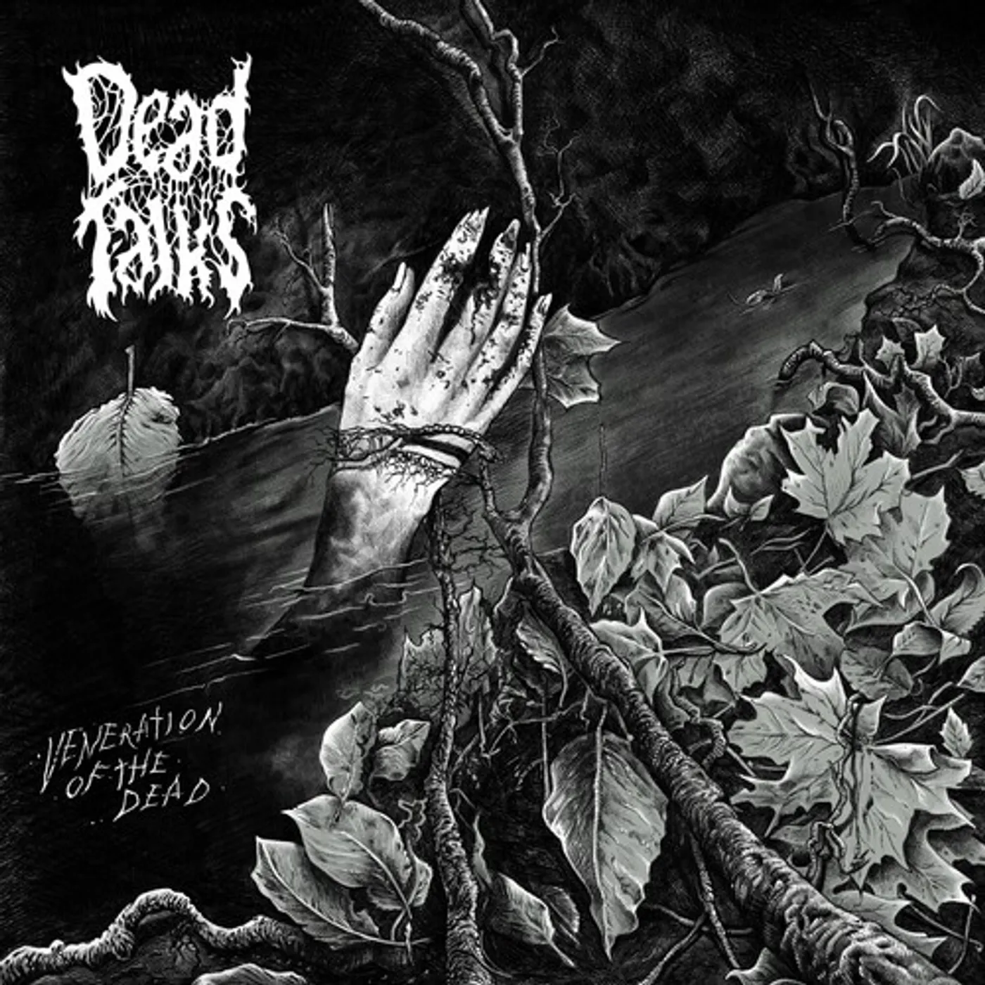 Dead Talks VENERATION OF THE DEAD CD