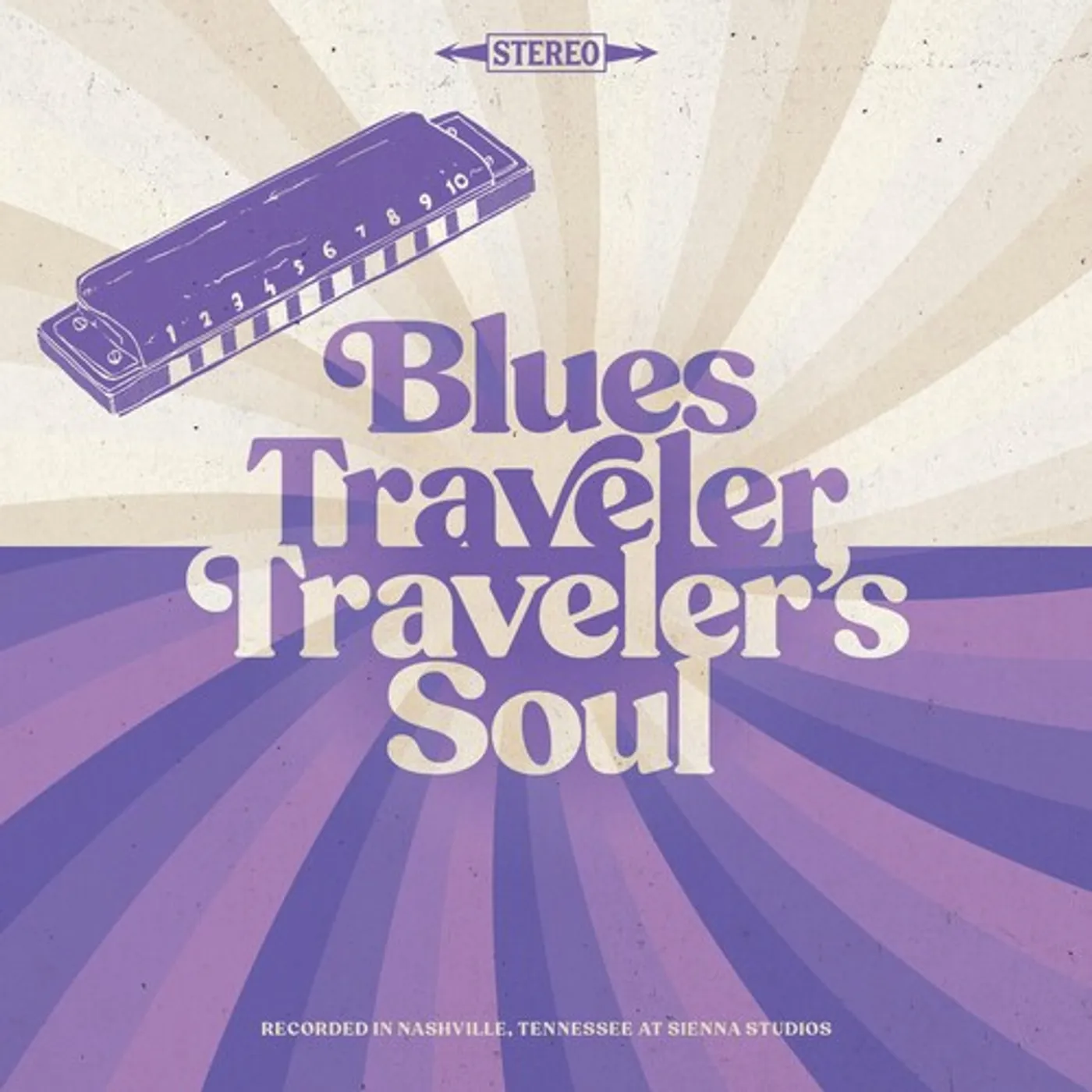 Blues Traveler Traveler's Soul (2LP) Vinyl Record
