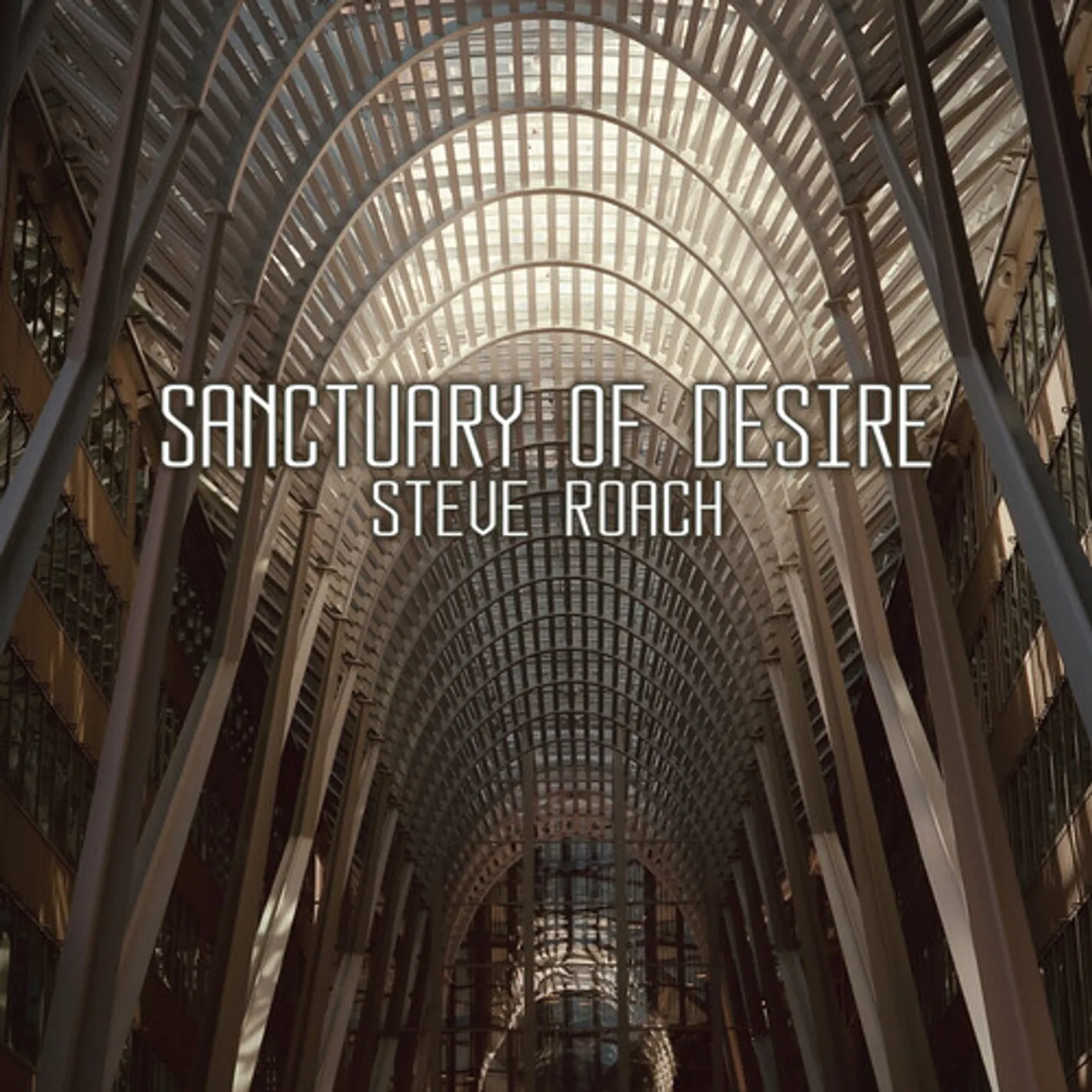 Steve Roach SANCTUARY OF DESIRE CD