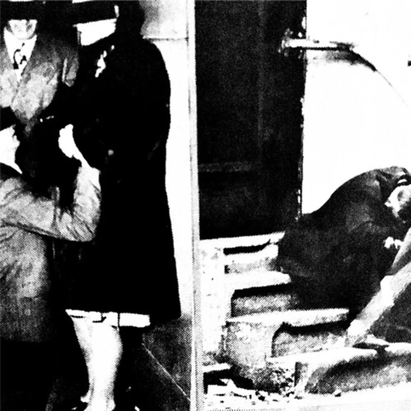 Git Some New Blood Vinyl Record