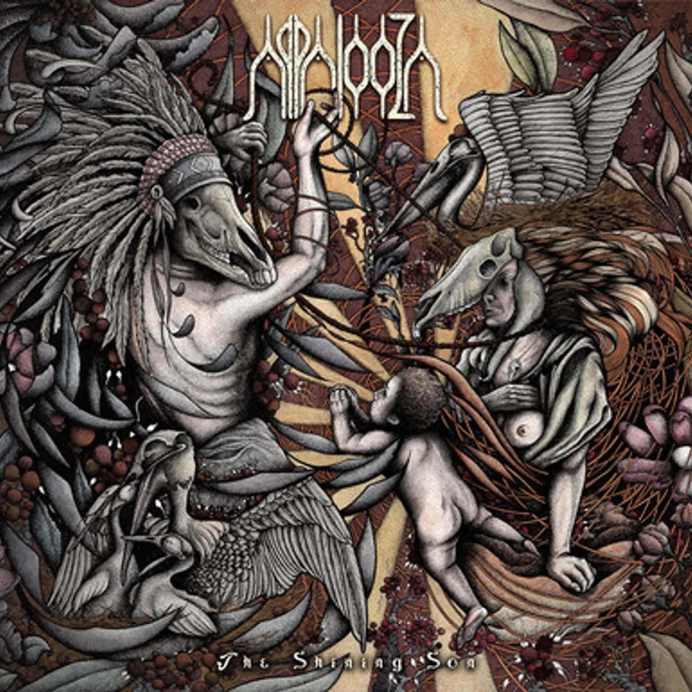 Appalooza SHINIING SON Vinyl Record