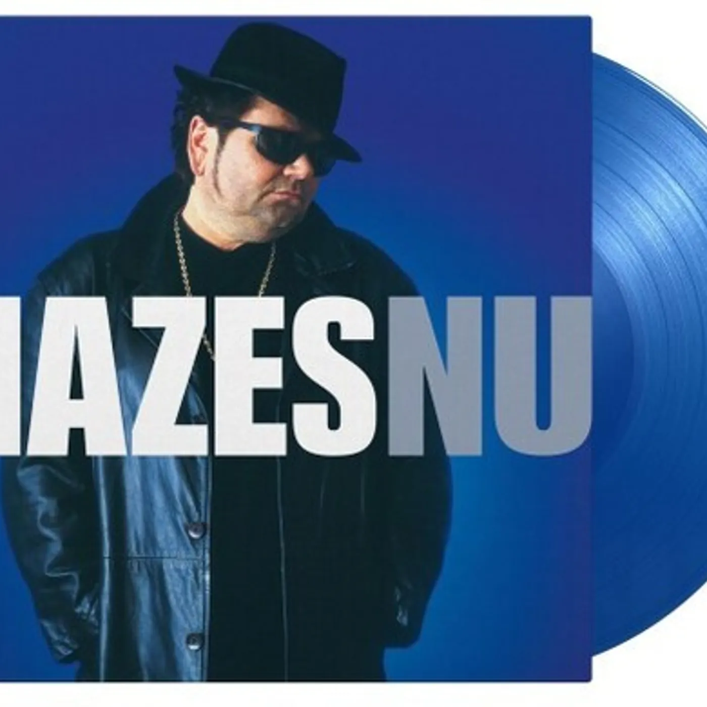Andre Hazes Nu (Limited Blue) Vinyl Record