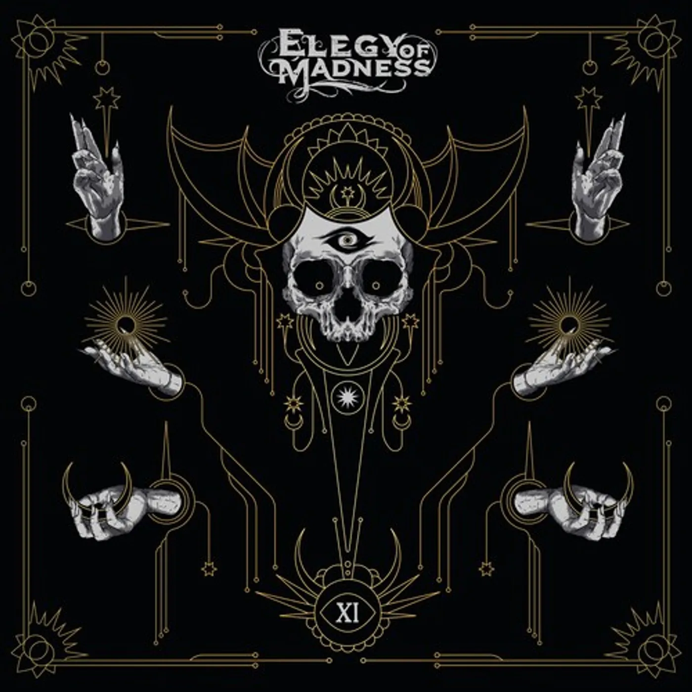 Elegy Of Madness XI CD