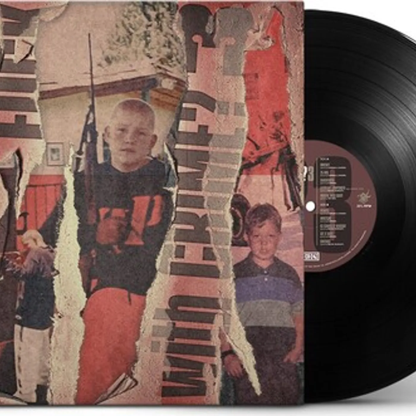 CRIMEAPPLE YDFWC?3 Vinyl Record