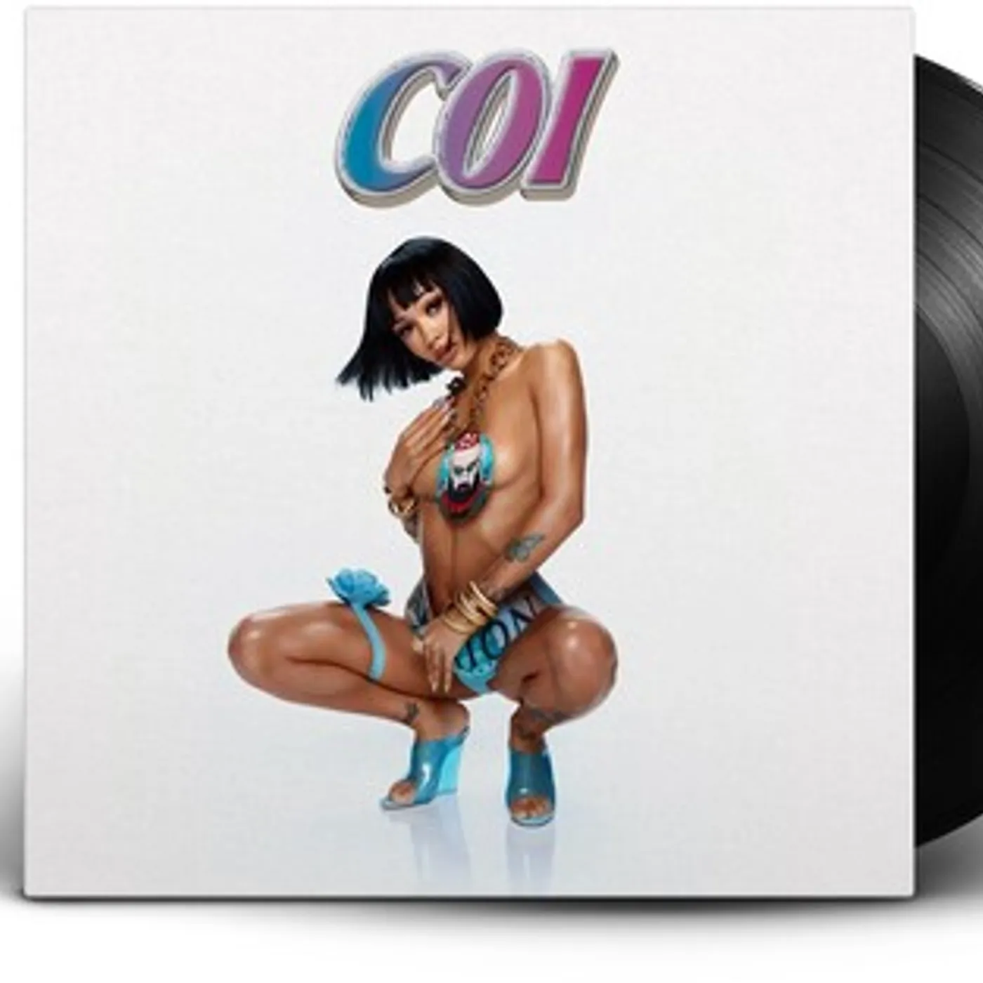 Coi Leray Coi Vinyl Record