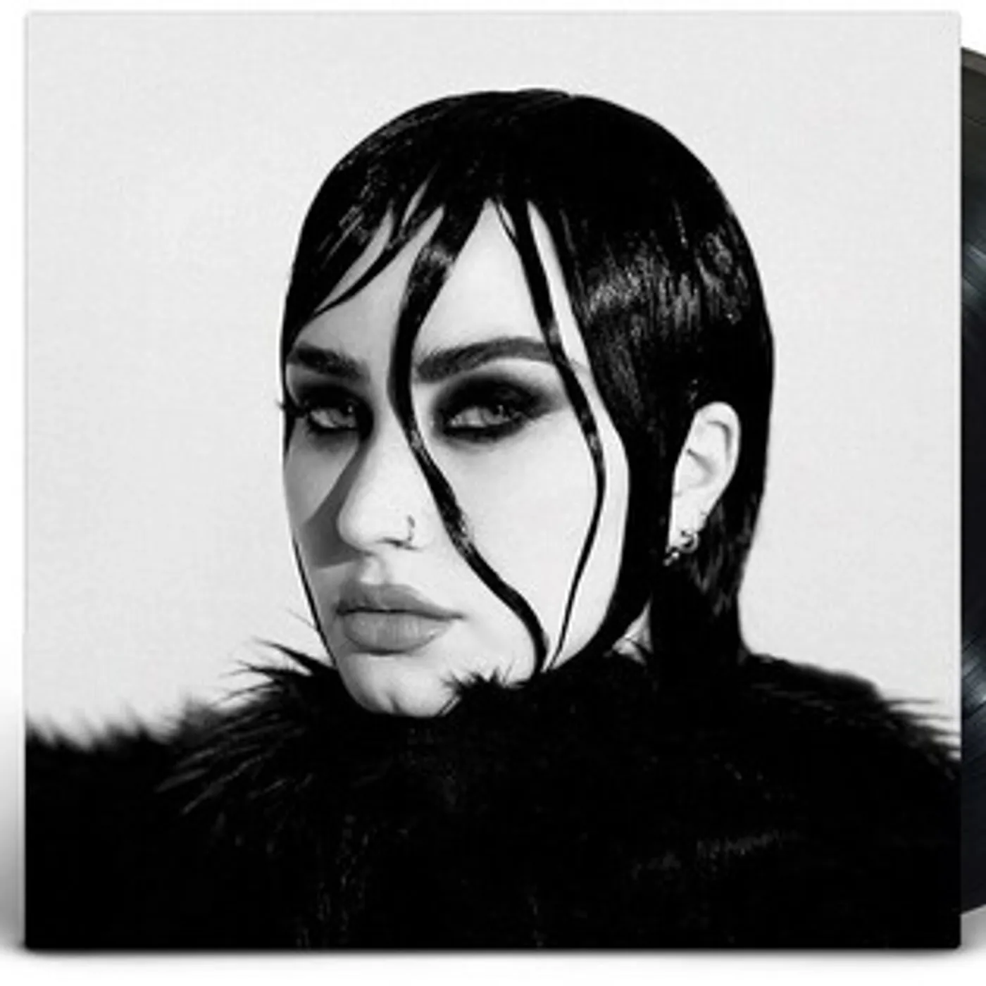 Demi Lovato Revamped Vinyl Record