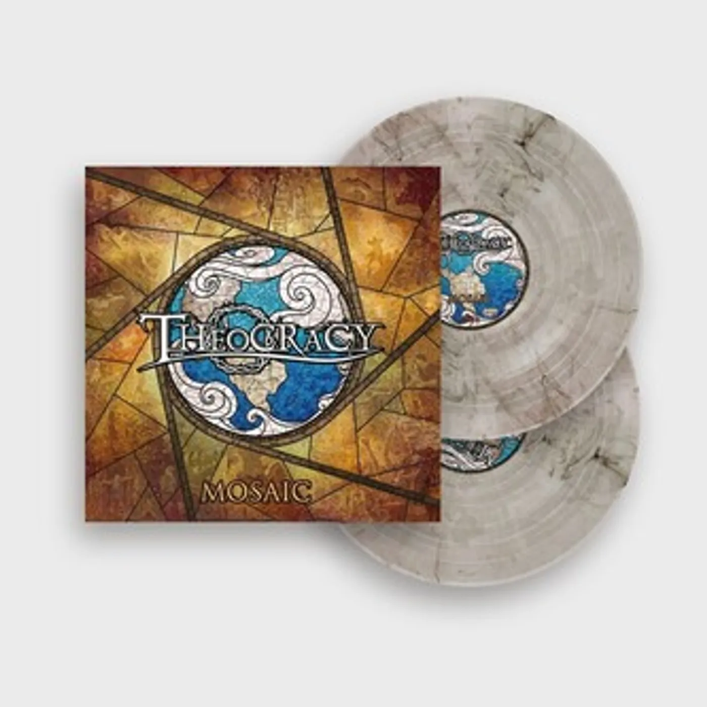 Theocracy MOSAIC Vinyl Record