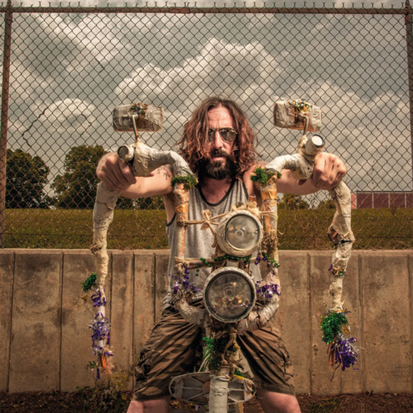 Brother Dege SCORCHED EARTH POLICY CD