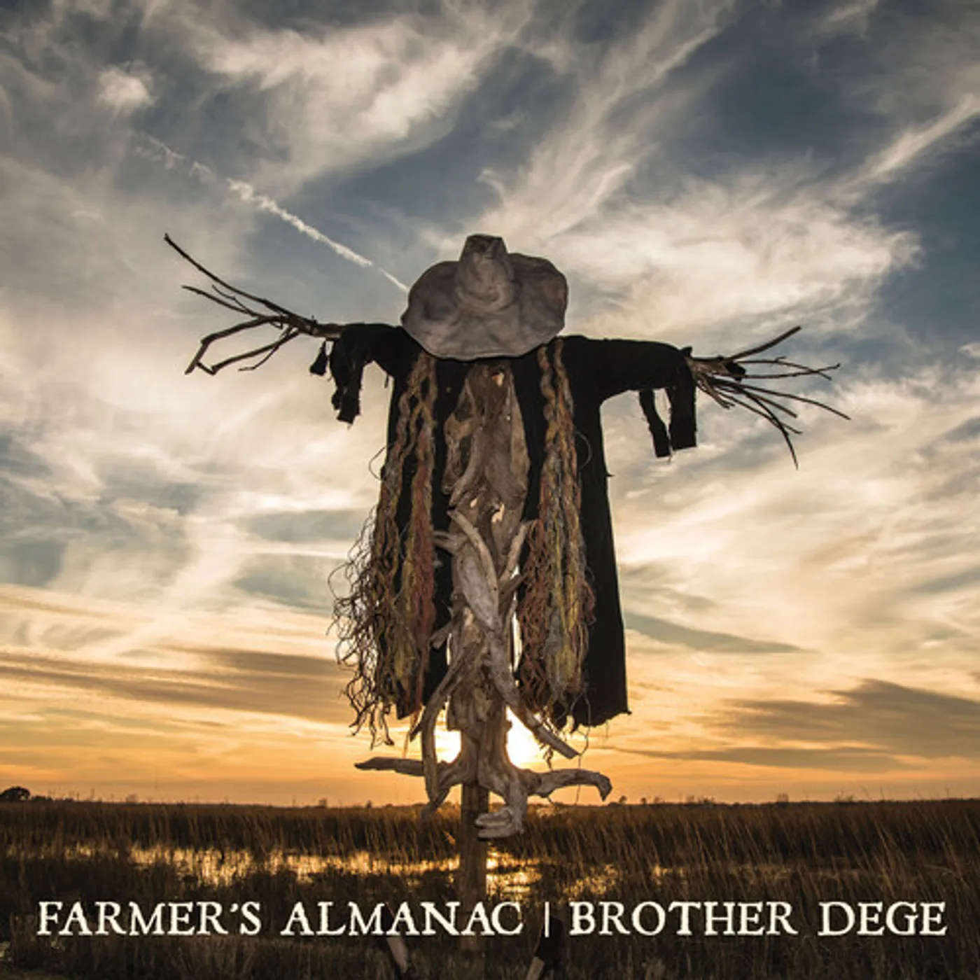 Brother Dege FARMER'S ALMANAC CD