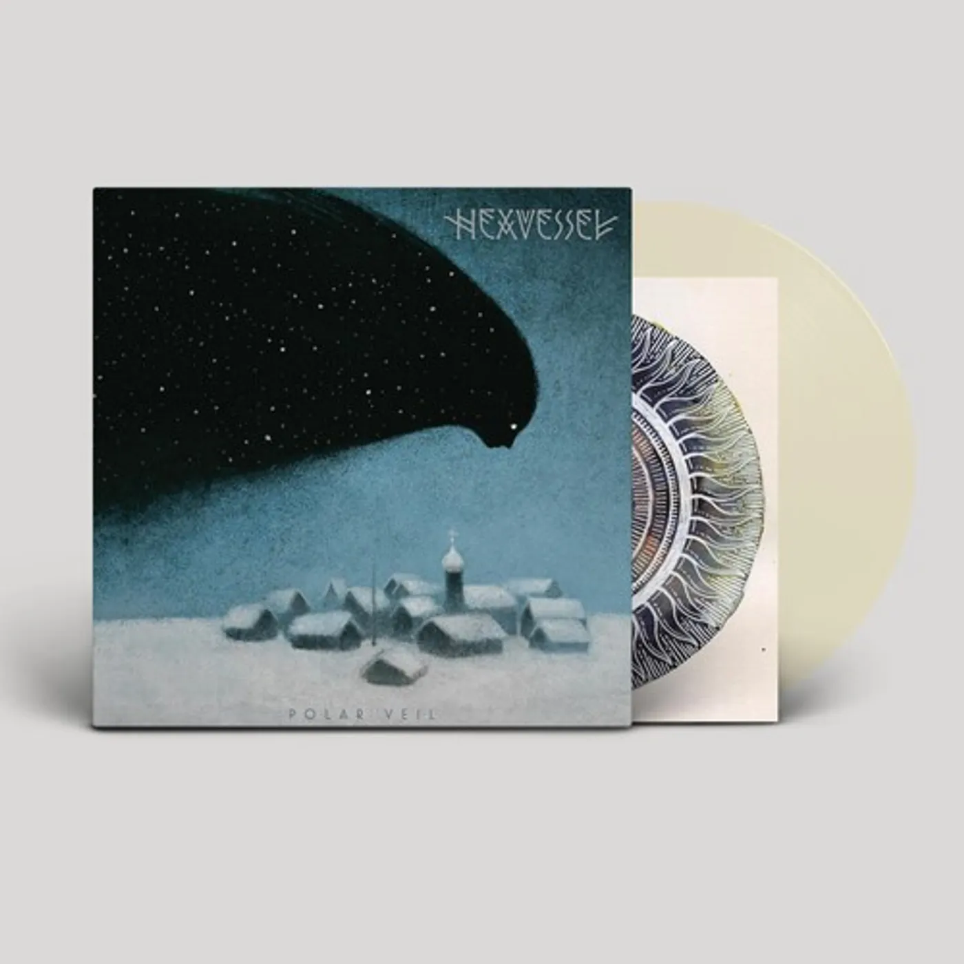 Hexvessel POLAR VEIL Vinyl Record