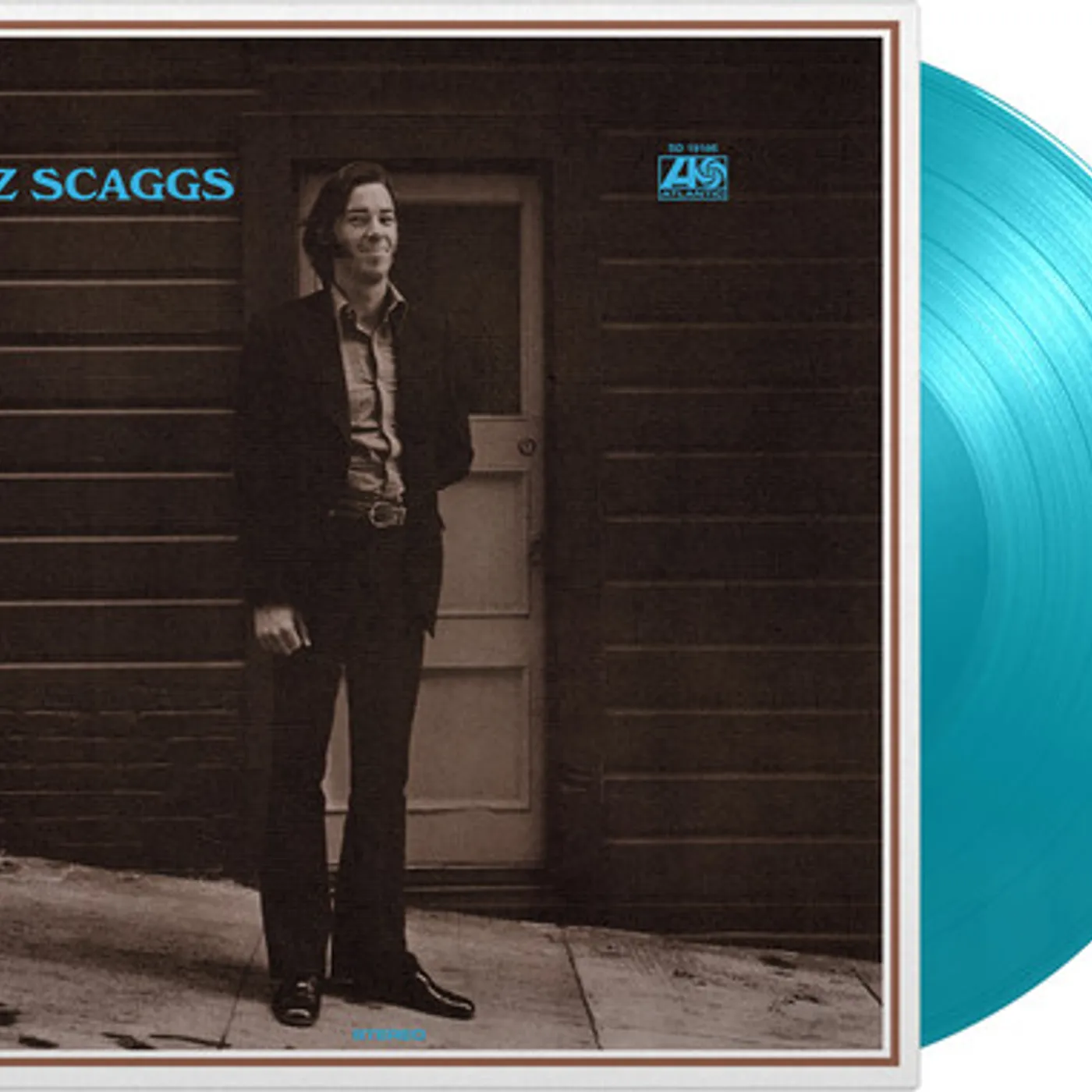 Boz Scaggs (180-Gram/Turquoise) Vinyl Record