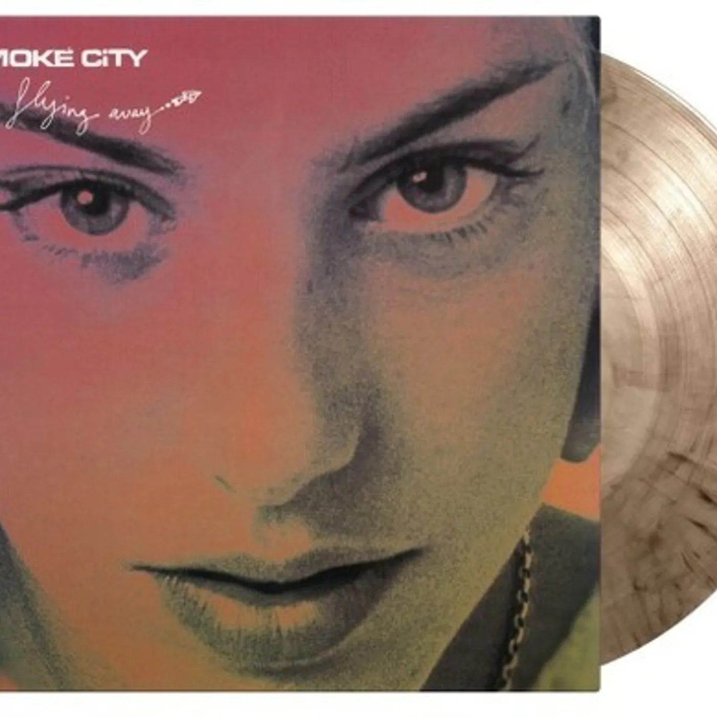 Smoke City FLYING AWAY Vinyl Record