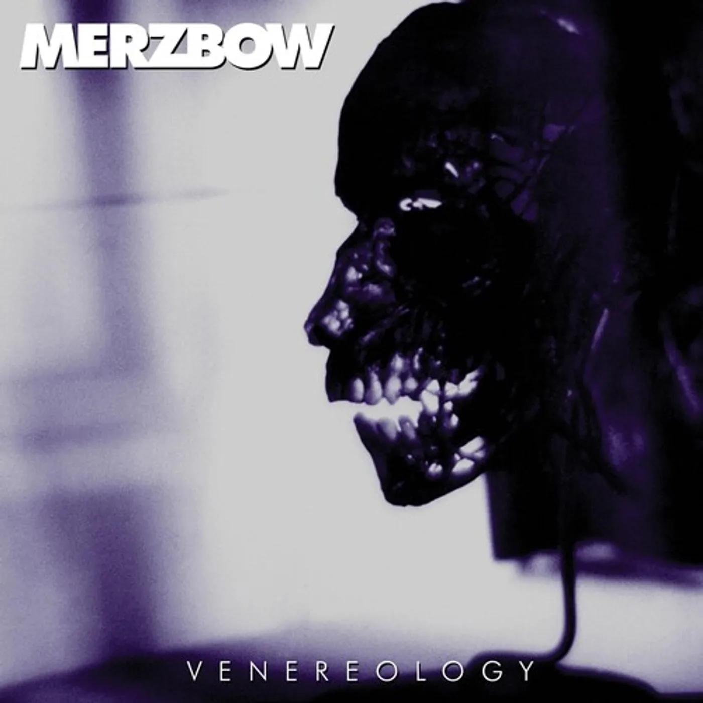 Merzbow VENEREOLOGY Vinyl Record