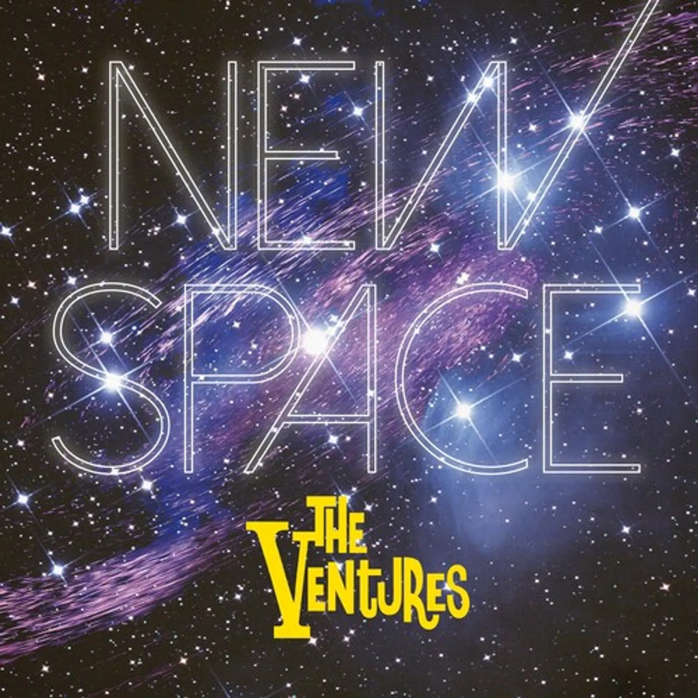 Ventures NEW SPACE Vinyl Record