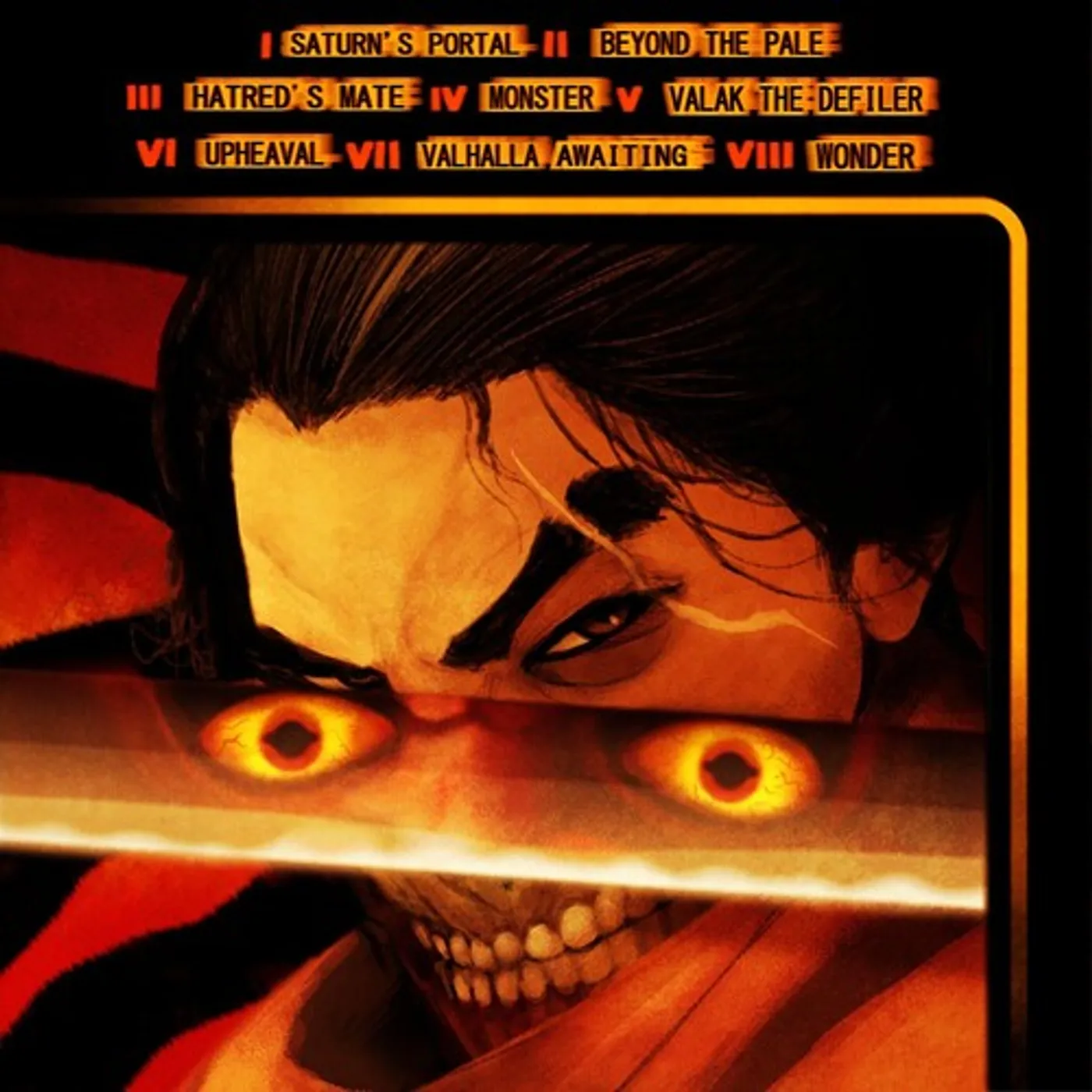 Ronin VALAK THE DEFILER CD