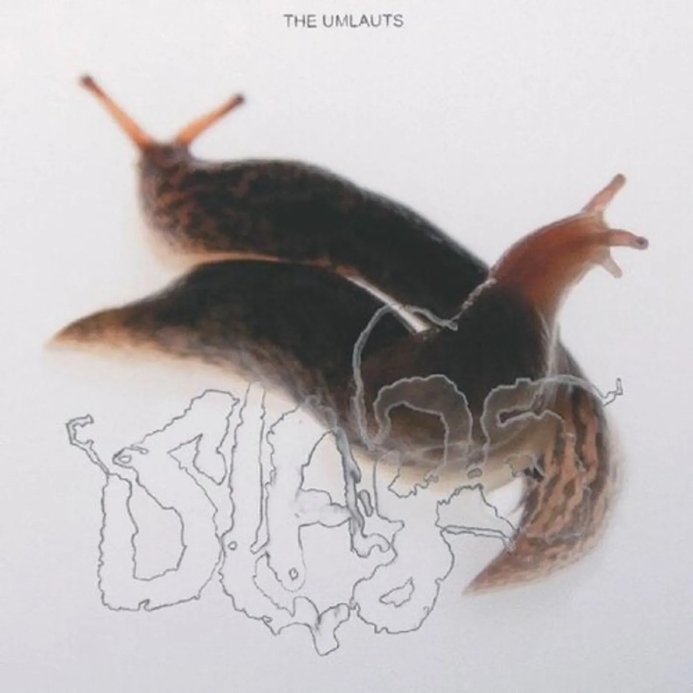 The Umlauts SLAGS Vinyl Record