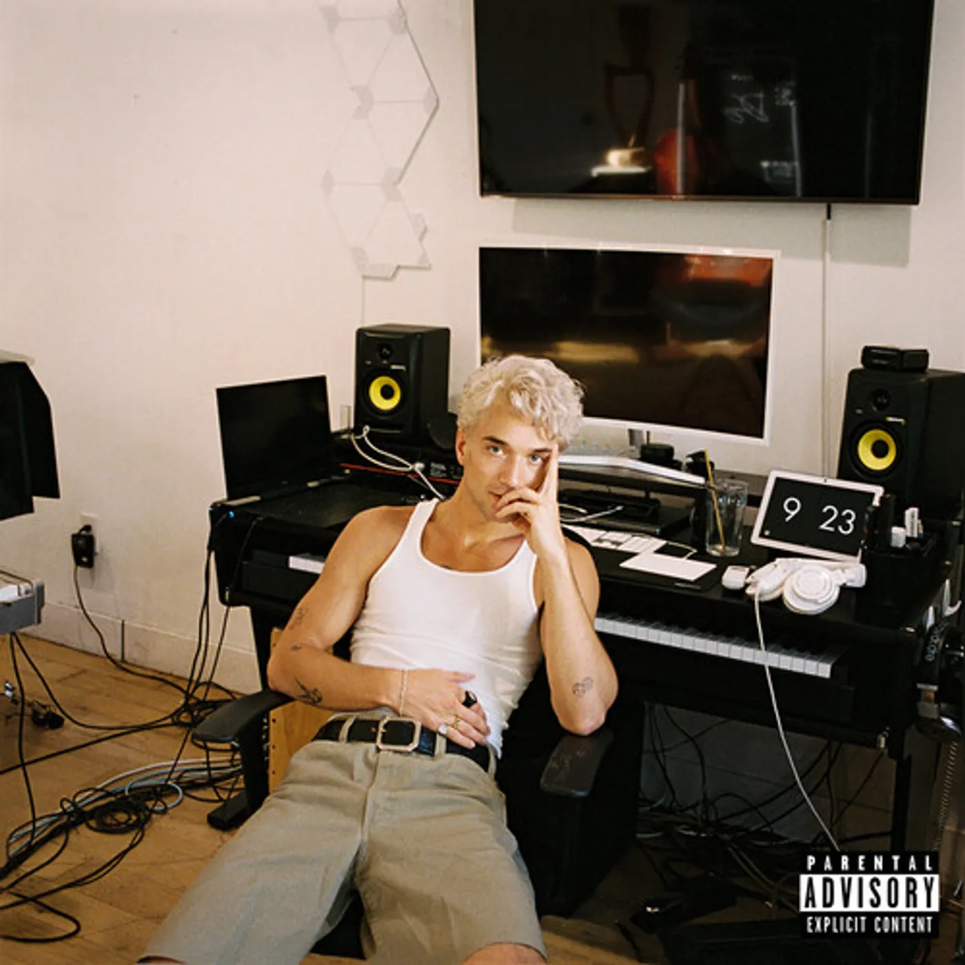 Daniel Seavey DANCING IN THE DARK CD