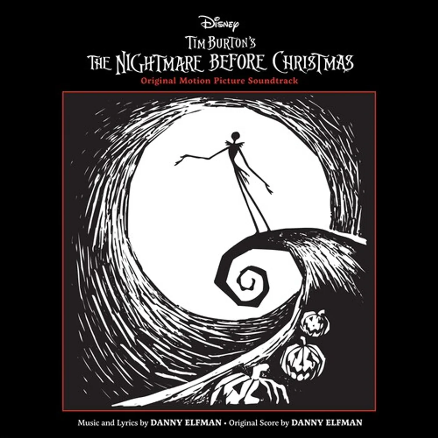 The Nightmare Before Christmas / O.S.T. Nightmare Before Christmas / Original Soundtrack Vinyl Record