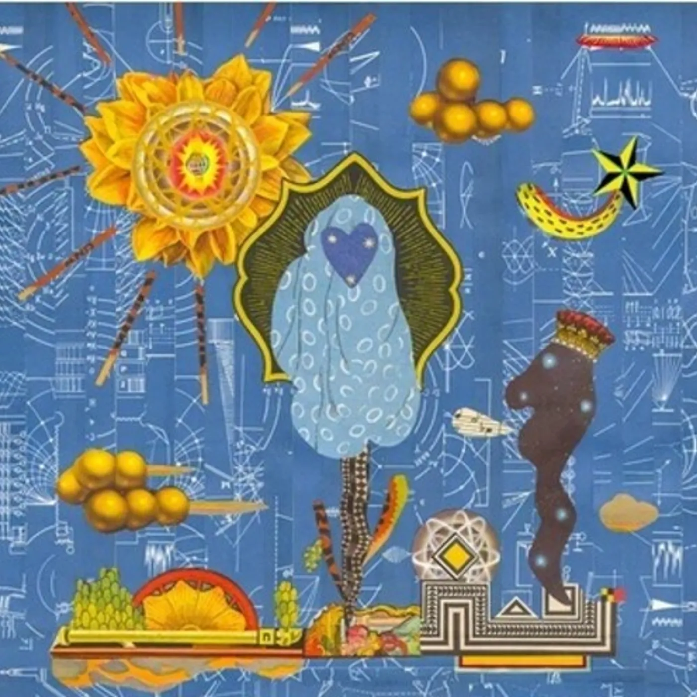 Butcher Brown SOLAR MUSIC CD