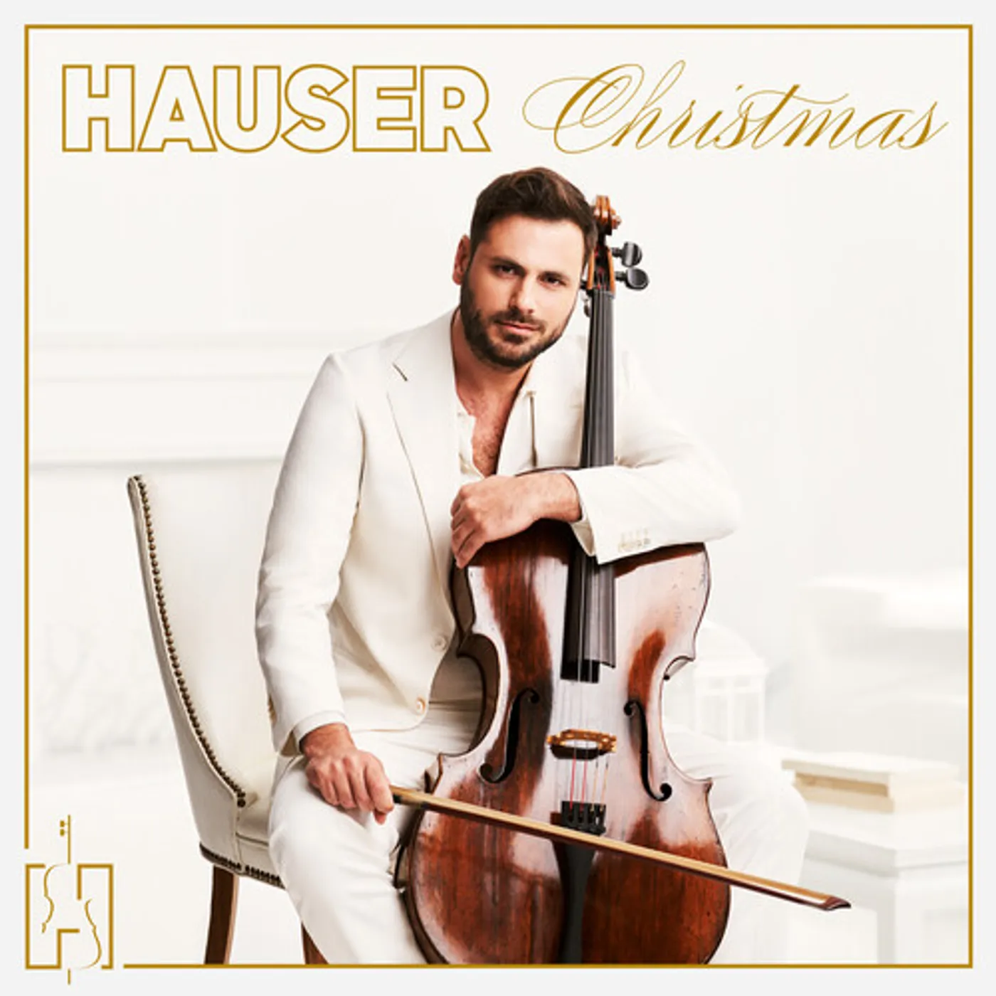 HAUSER CHRISTMAS CD