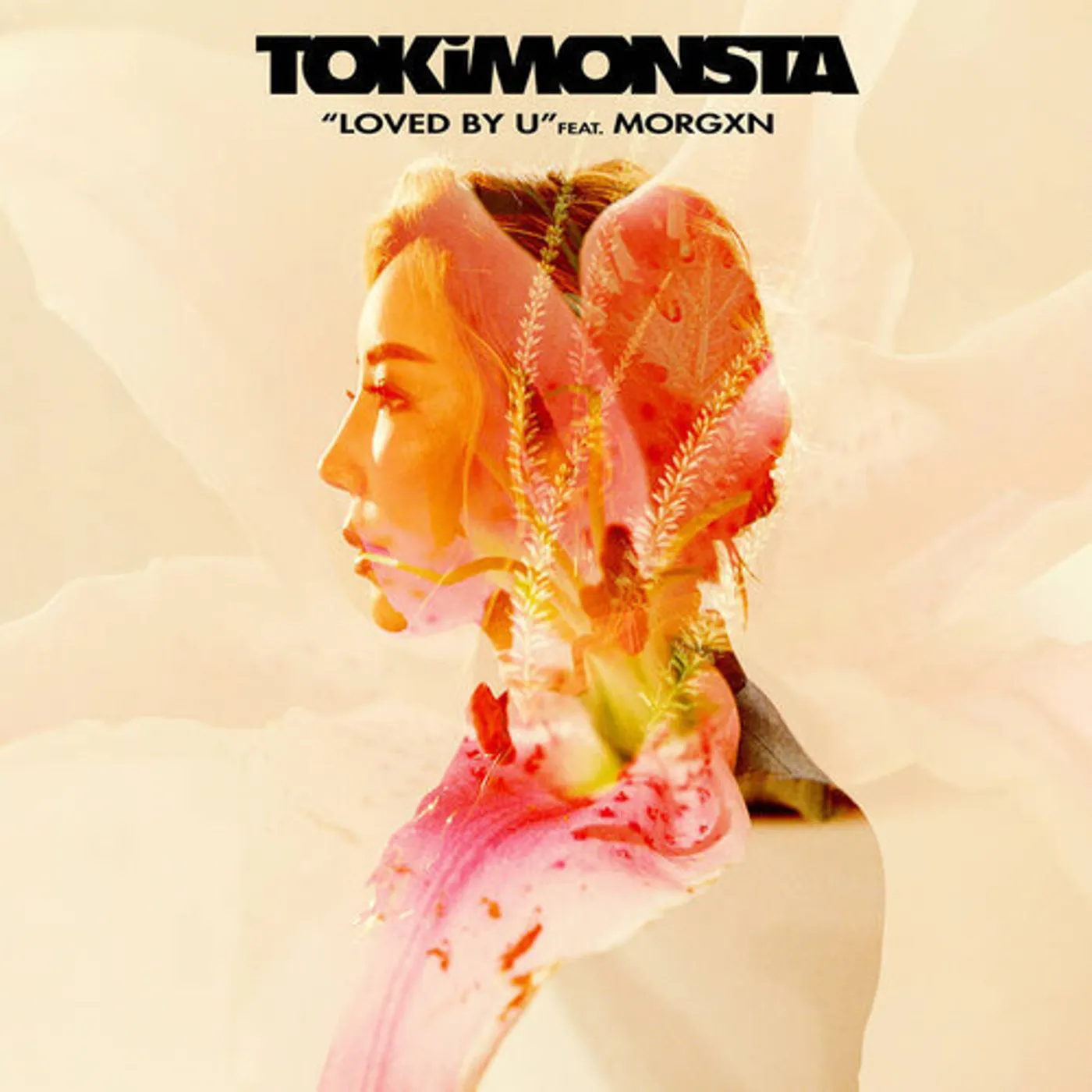 TOKiMONSTA Loved By U (Ft. Morgxn) Vinyl Record